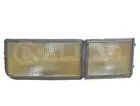 Lattice for front bumper 3312112