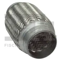 Silencer corrugated part 338-100