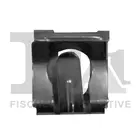Muffler mounting bracket 125-915