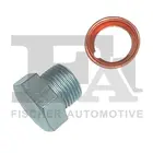 Oil drain plug 862.369.011