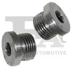 Oil drain plug 257.815.001