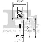 Automobilių dalys 11-30011.5