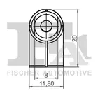 Automobilių dalys 12-60002.5