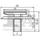 Automobilių dalys 21-40010.5