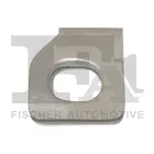 Muffler mounting bracket 115-913