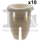 Clip, trim/protection strip 14-60002.10