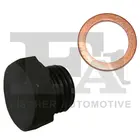 Oil drain plug 433.410.011
