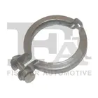 Muffler sleeve 124-847