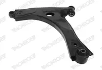 Lever front, lower L16J07