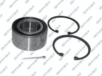 Rato guolis priekinis GK3410