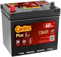 Akumuliatorius CB605