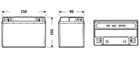 Battery CK091