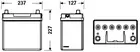 Battery CB454