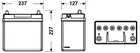 Battery CB456