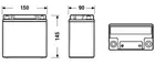 Battery CK151