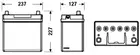 Battery CB455