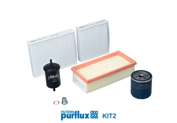             Filtrų komplektas KIT2 gera kaina internetu
        