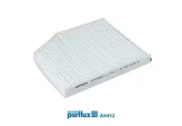 Filtras salono AH412