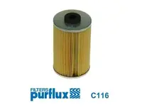 Filtras kuro C116