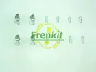 Fastening elements for front brake pads 901055