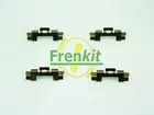 Fastening elements for front brake pads 901027
