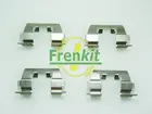 Fastening elements for front brake pads 901669