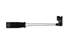 Brake pad wear sensor, rear 98040100