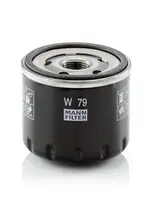 Filtras tepalo W 79