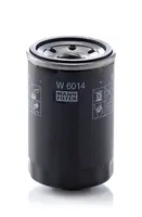 Filtras tepalo W 6014