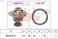 Termostatas 1.880.845
