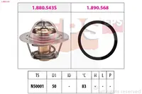 Termostatas 1.880.543