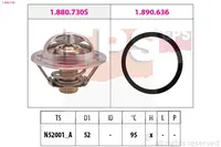 Termostatas 1.880.730