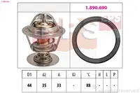 Termostatas 1.880.685