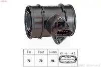Matuoklis oro srauto 1.991.315