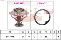 Termostatas 1.880.926