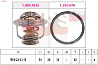 Termostatas 1.880.645