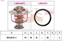 Termostatas 1.880.688