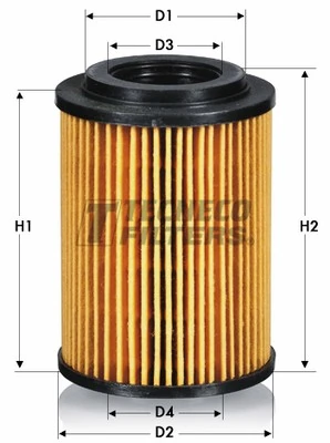             Filtras tepalo OL011277E gera kaina internetu
        