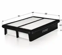 Filtras oro AR535PMJ
