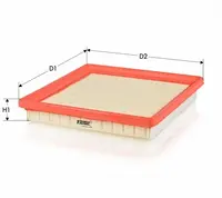 Filtras oro AR2080PM
