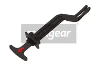 Handle for bonnet cable 28-0310