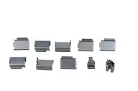 Fastening elements for front brake pads 49-1936
