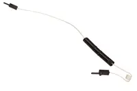 Brake pad wear sensor, rear 23-0053