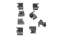 Fastening elements for front brake pads 27-1444