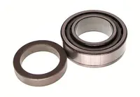 Half-axle bearing, suspended 49-5272