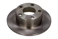 Brake disc, rear 19-0684
