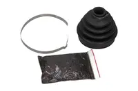 Half-axle ball joint (“Grenade”) protection external 49-0827