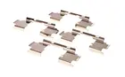 Fastening elements for front brake pads 27-2521