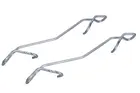 Fastening elements for front brake pads 27-1454