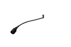 Brake pad wear sensor, rear 23-0139